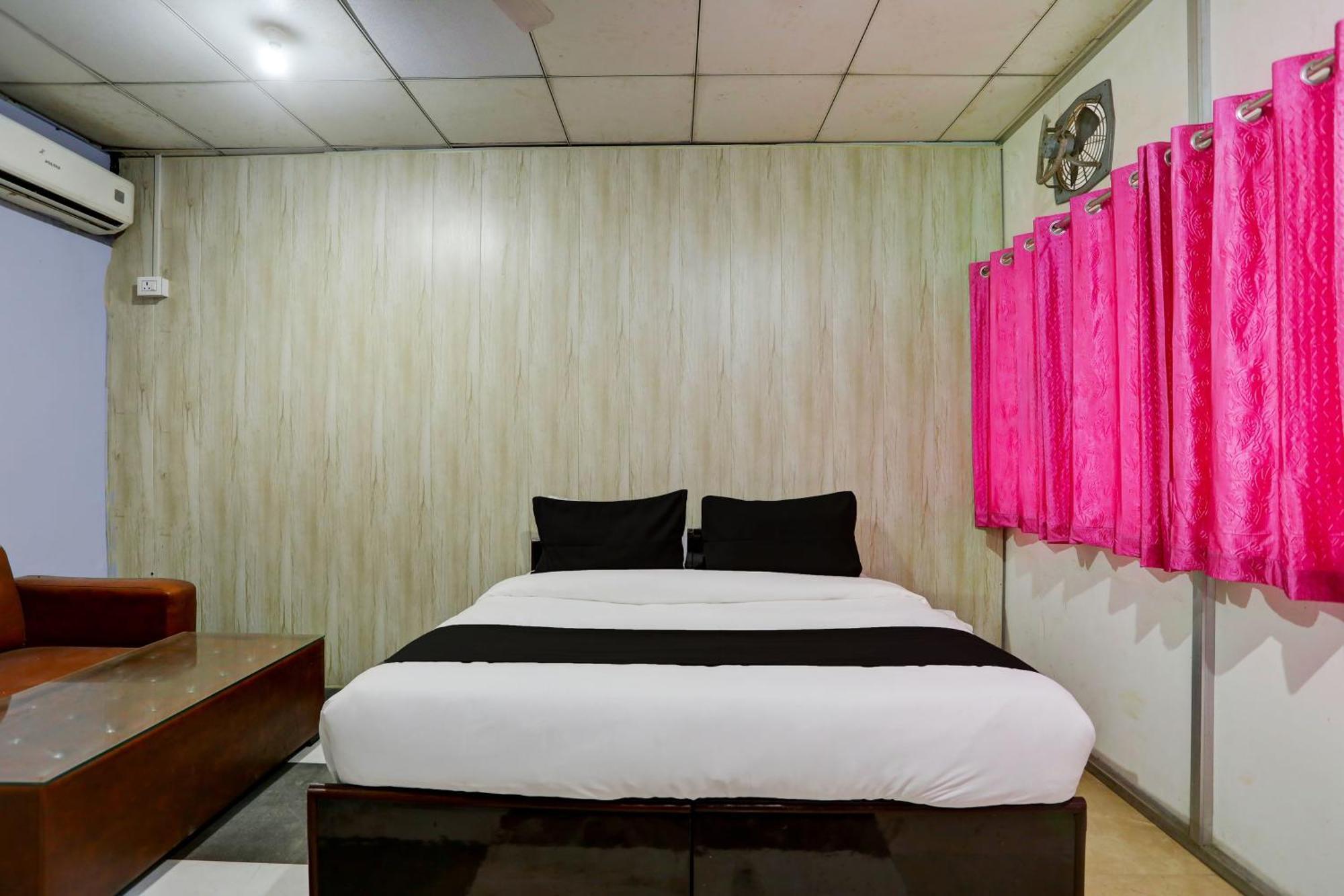 Collection O Harsh Hotel & Restaurant Bhiwadi Exterior foto