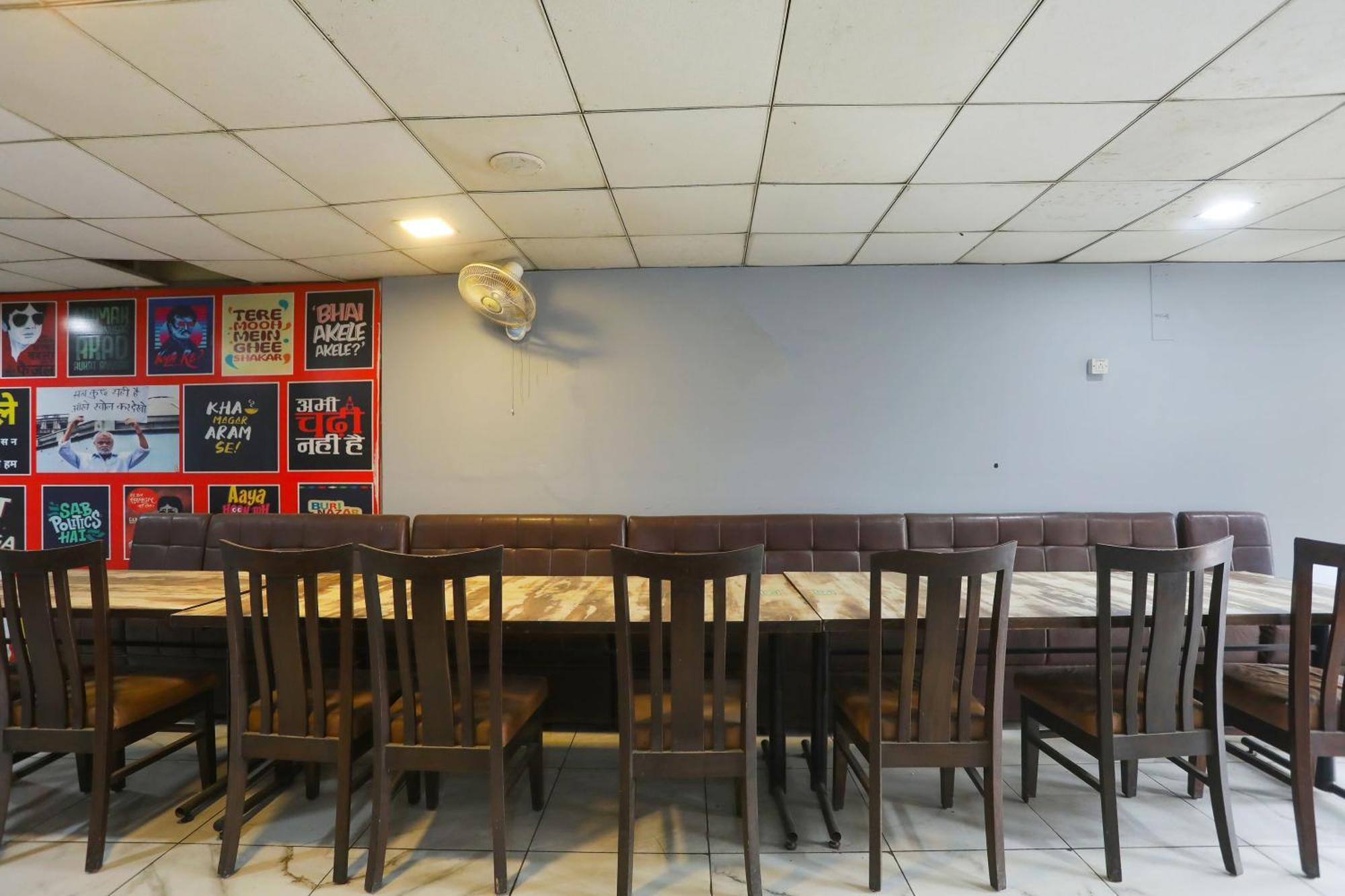 Collection O Harsh Hotel & Restaurant Bhiwadi Exterior foto